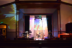 CITY NOIR AT THE CHURCH